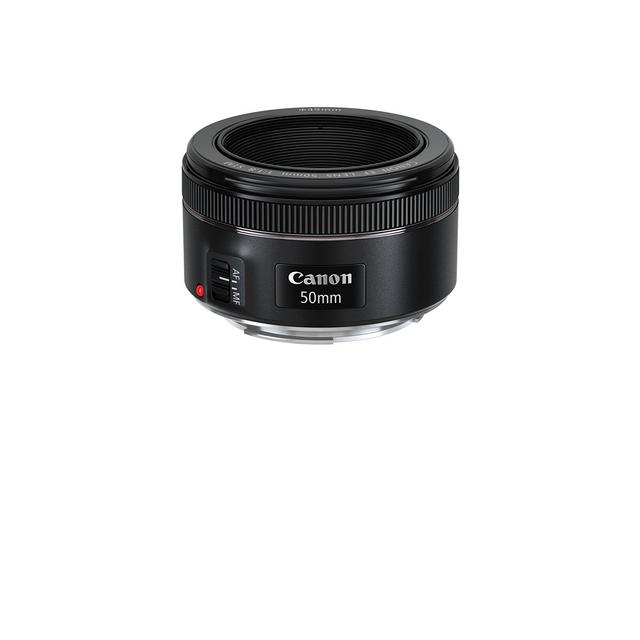 Canon EF 50mm f/1.8 STM Lens