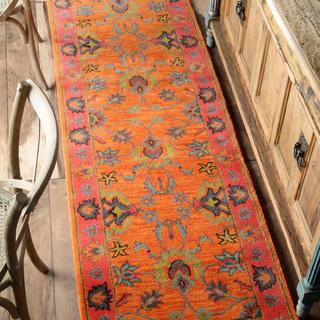 Hand Tufted Montesque Runner