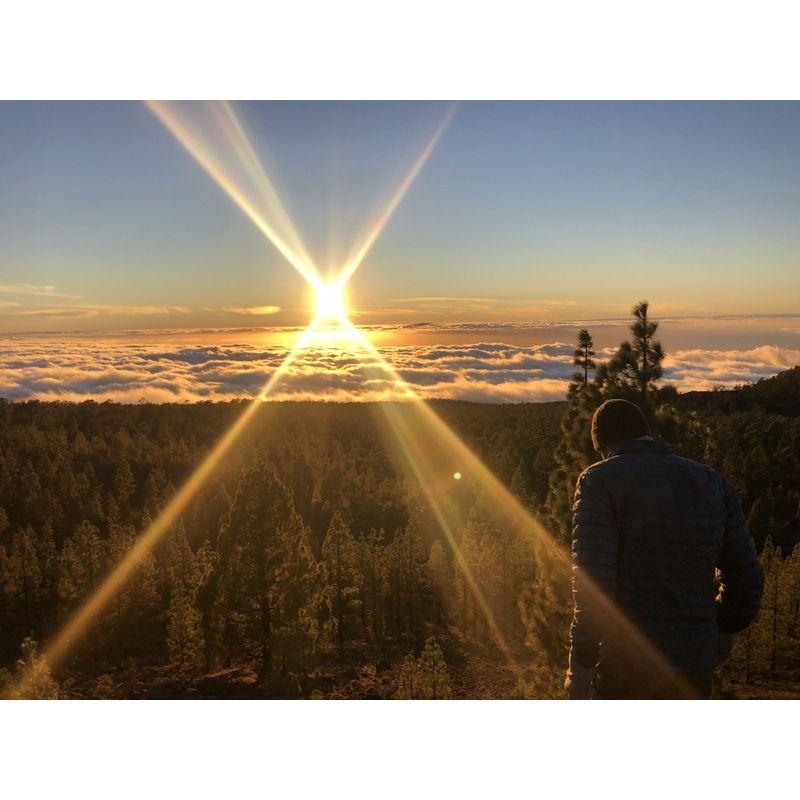 Teide, Tenerife | Why hike when this is the view from the highway?