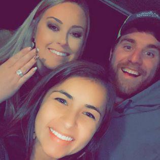 Engagement announcement!