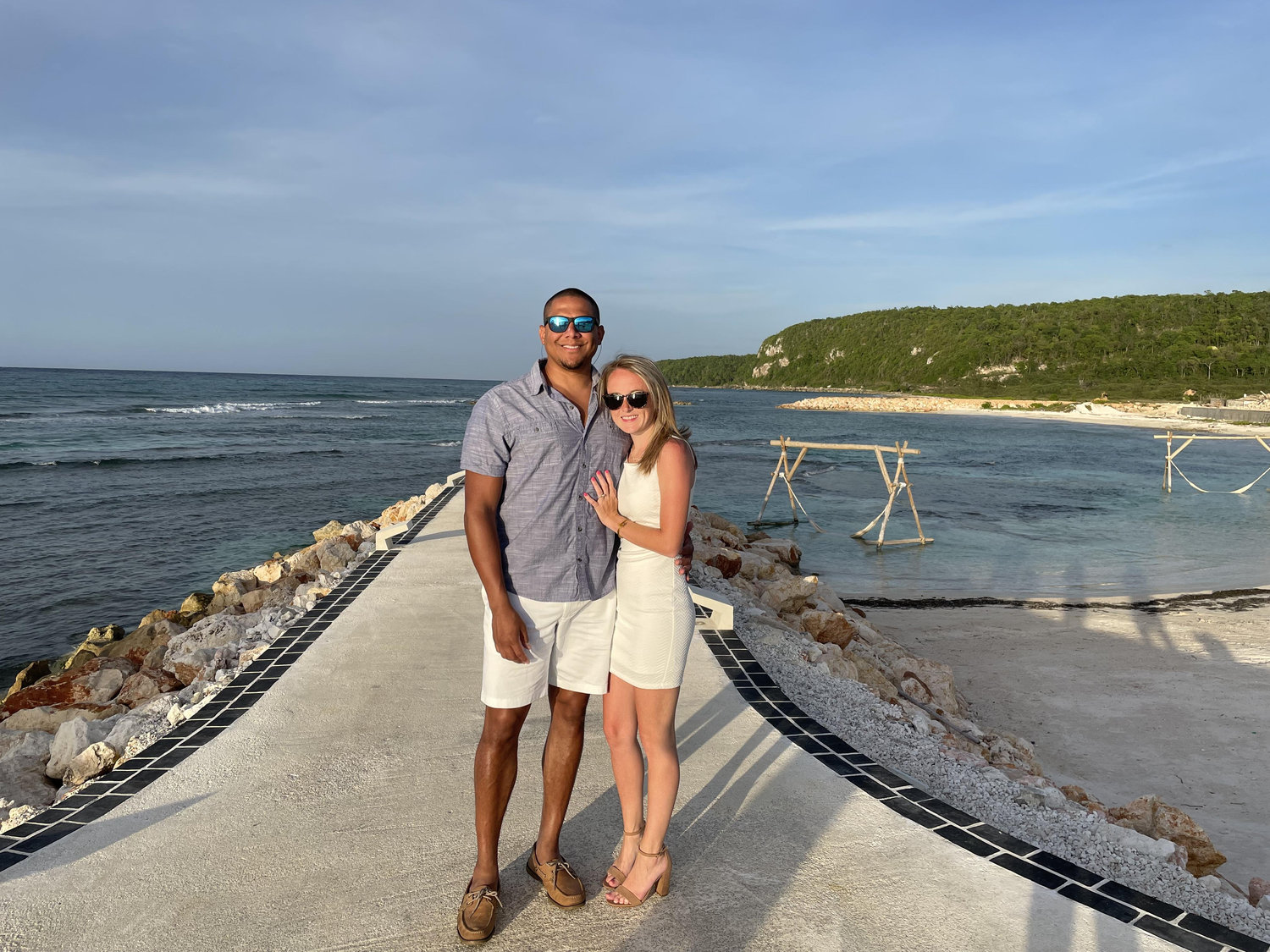 The Wedding Website of Shelby Josselyn and Carlos Medina