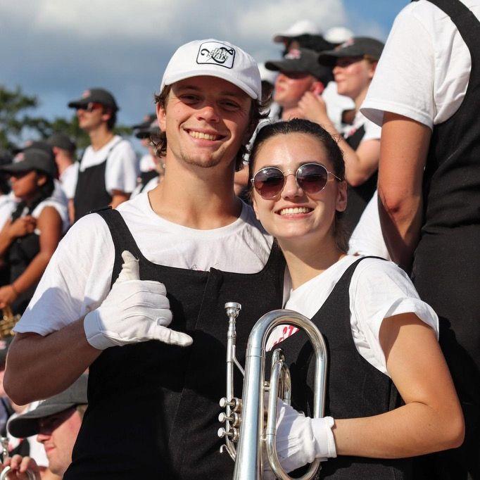 Lots and lots of football games!