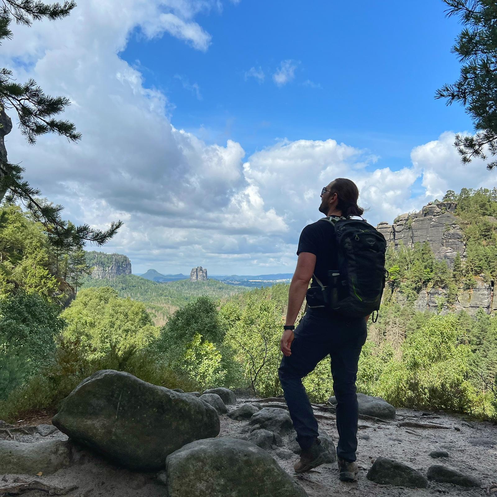 National Park 12: Saxon Switzerland