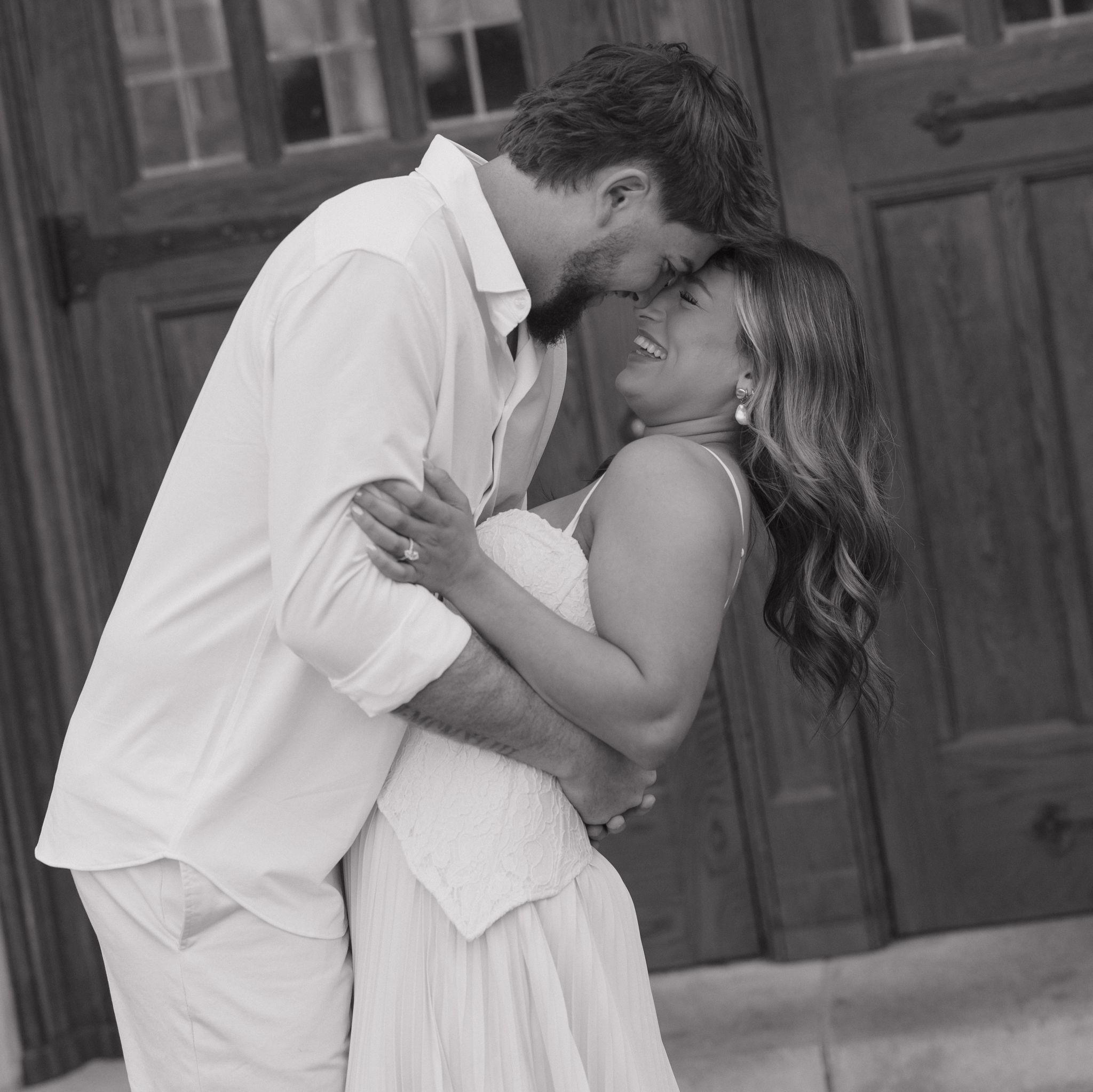 Our beautiful engagement pictures.