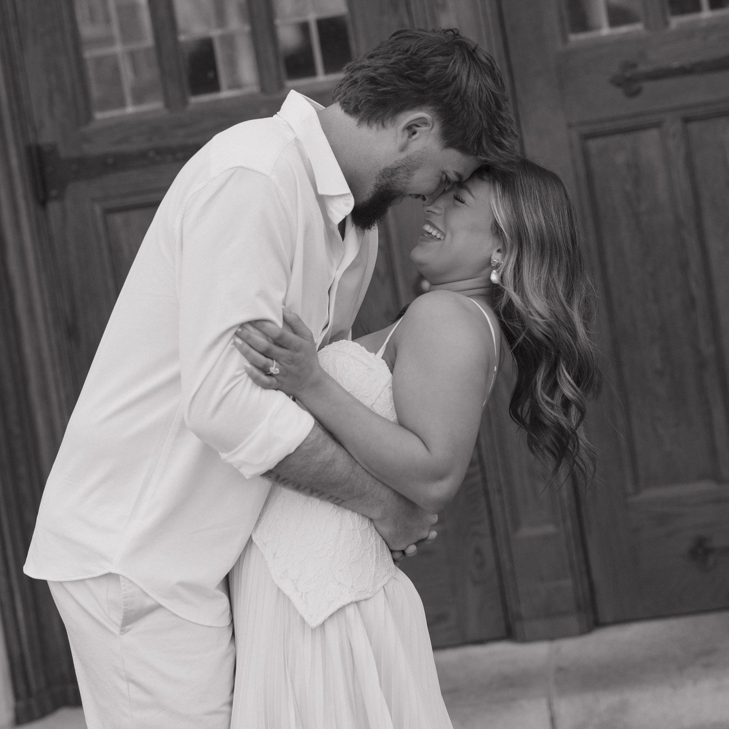 Our beautiful engagement pictures.