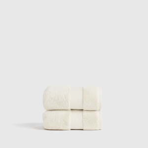 Turkish Ultra Plush Hand Towel (Set of 2)