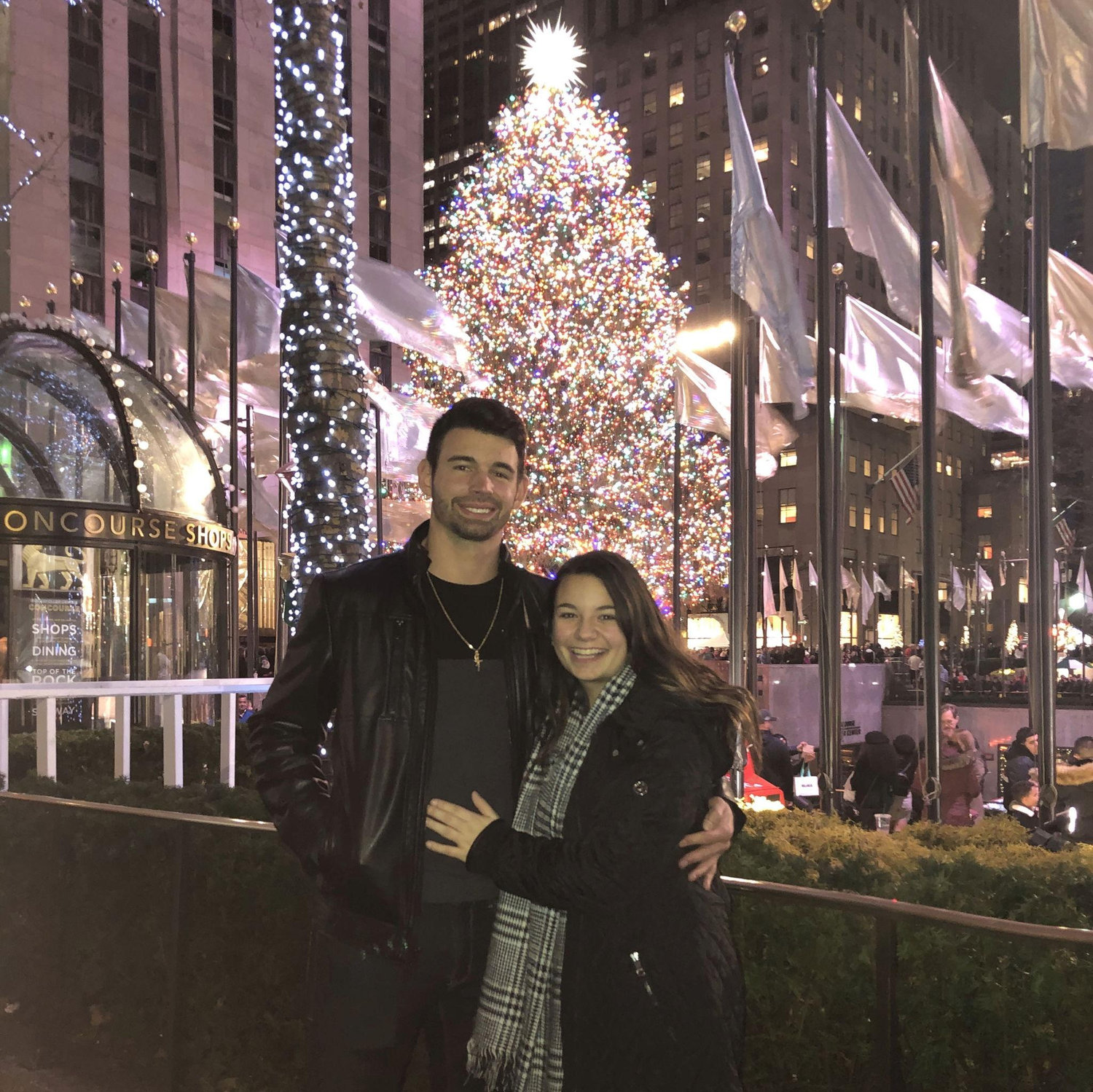 NYC at Christmas, 2018
