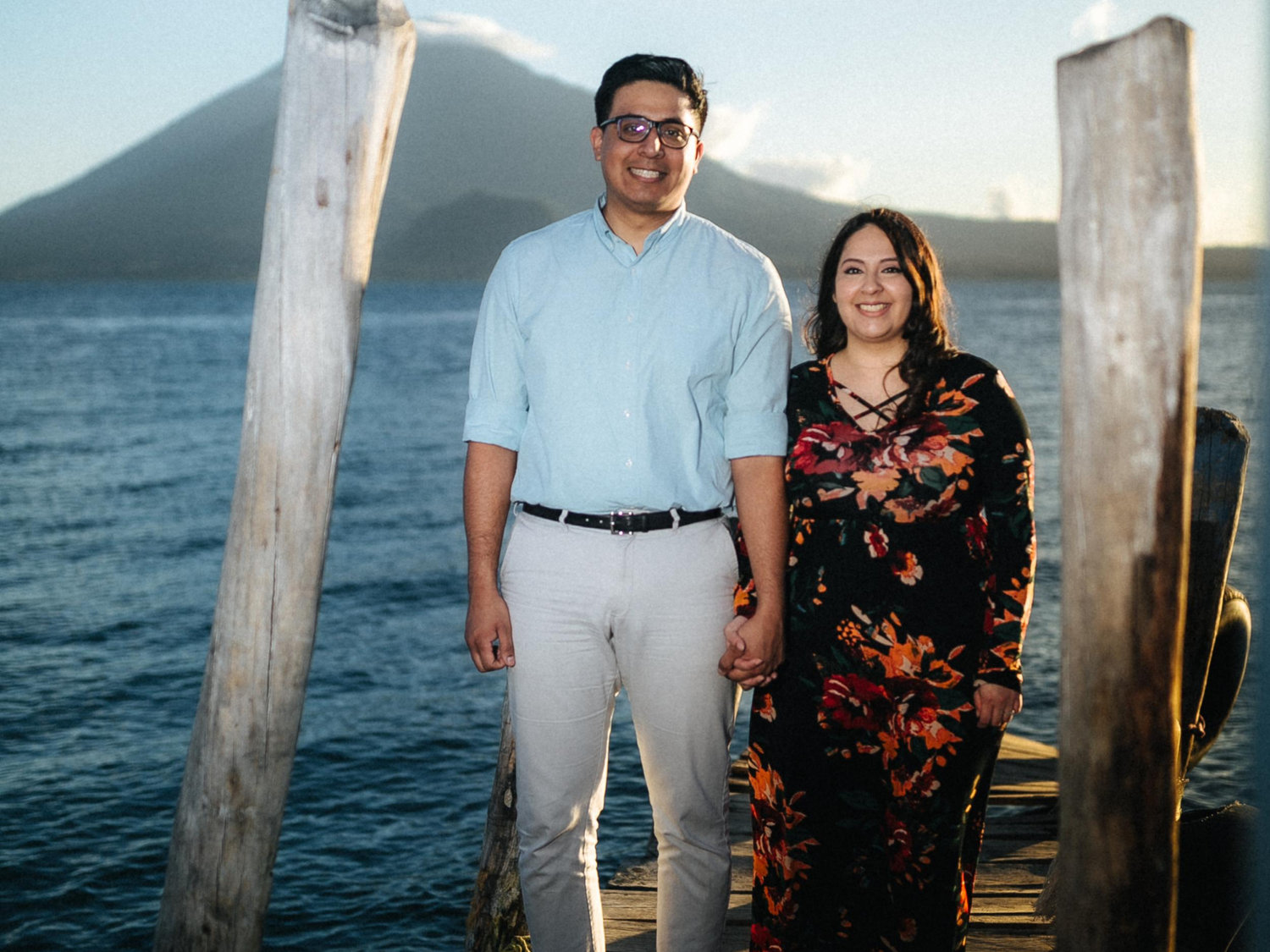 The Wedding Website of Gladys Dominguez and Wilber Gomez