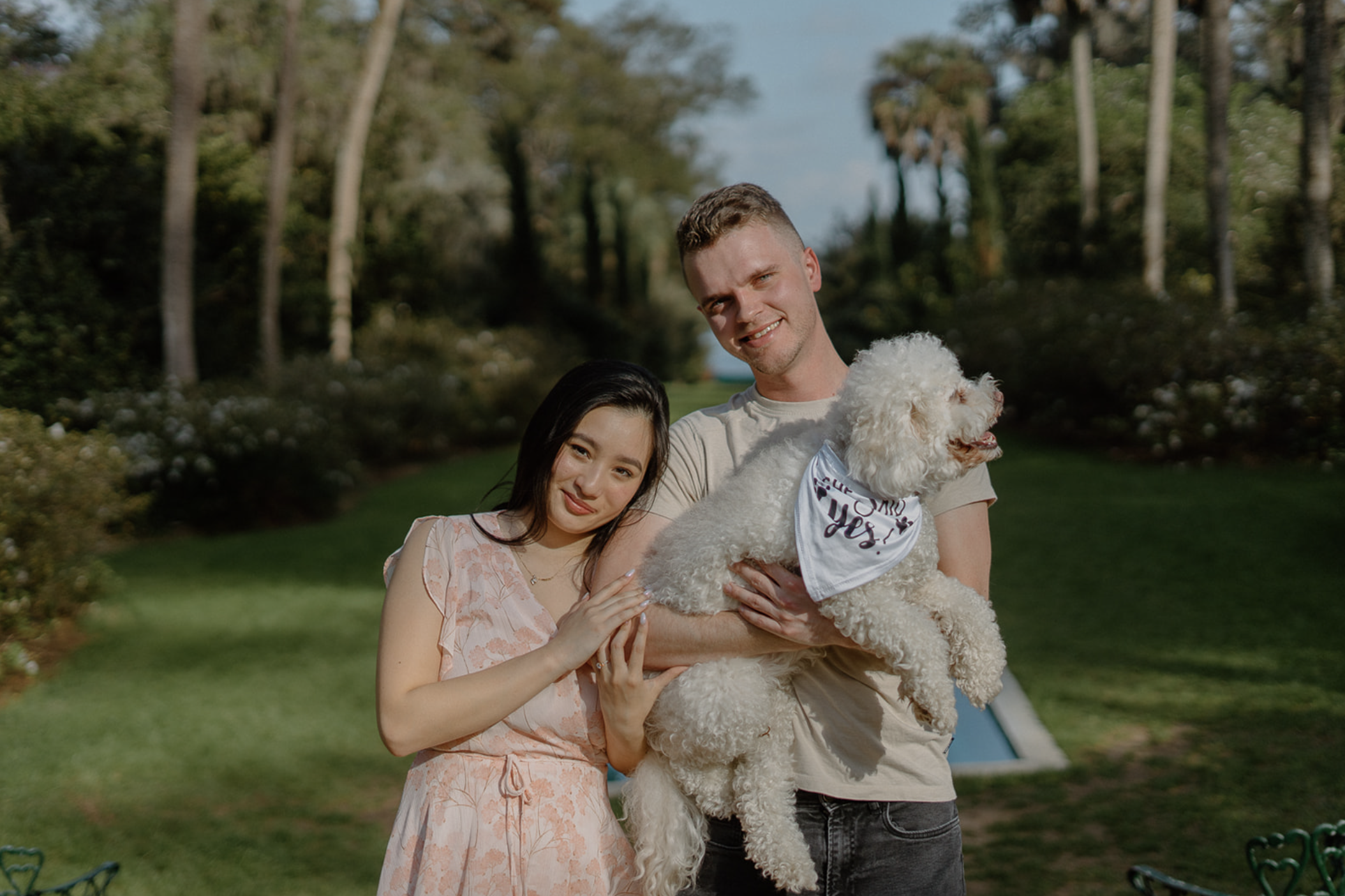 The Wedding Website of Netzna Phan and Daniel Kondrashevich