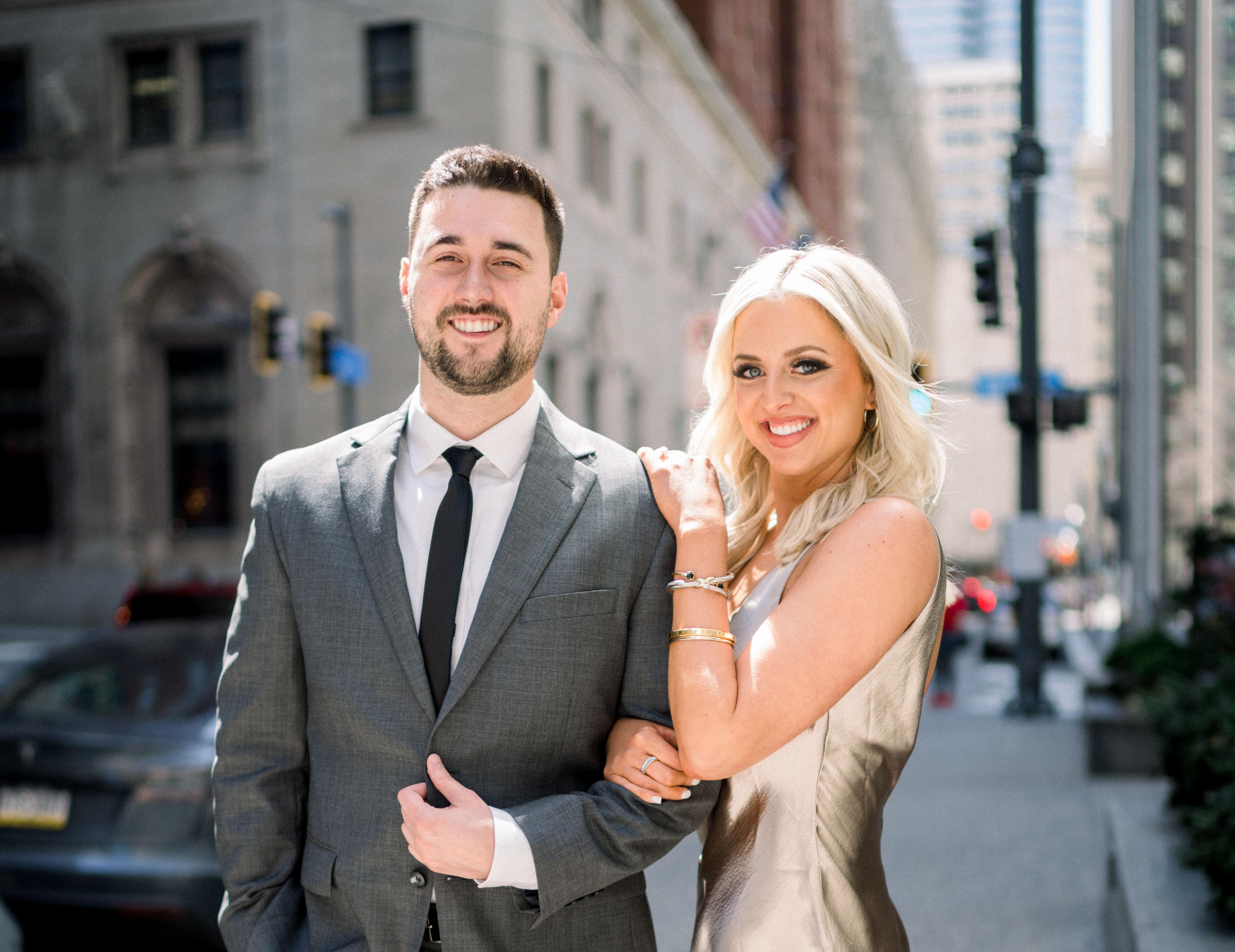 The Wedding Website of Danielle D'Angelo and Aaron Figurski