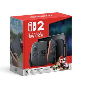 Nintendo Switch 2 + MarioKart World Bundle
