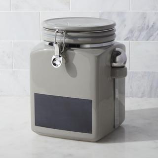 Clamp Canister with Chalkboard