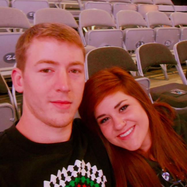 San Jose Sharks game - 2013