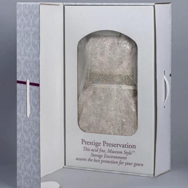 Wedding Dress Preservation