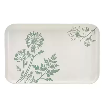 Bee & Willow™ Home Springfield Rectangular Platter in White