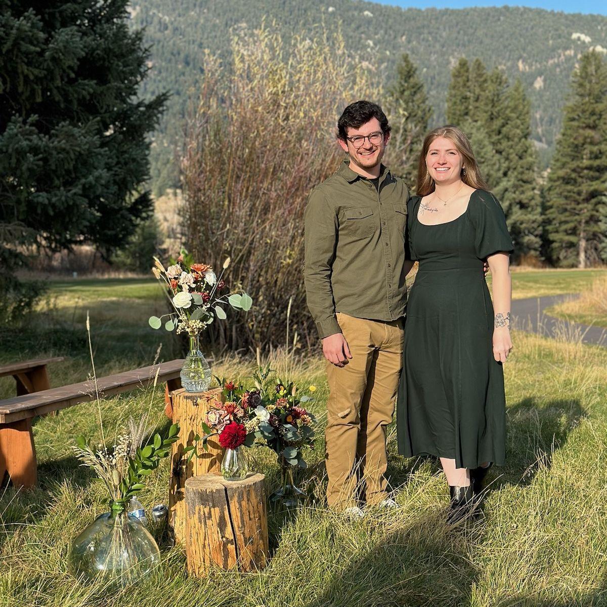 Jordan and Nate Long's Wedding - Oct 2024