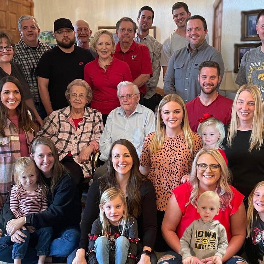 12/18/21 - Nurre Family Christmas.