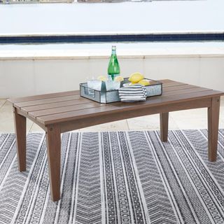 Emmeline Outdoor Coffee Table