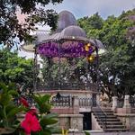 Zócalo de la Ciudad de Oaxaca