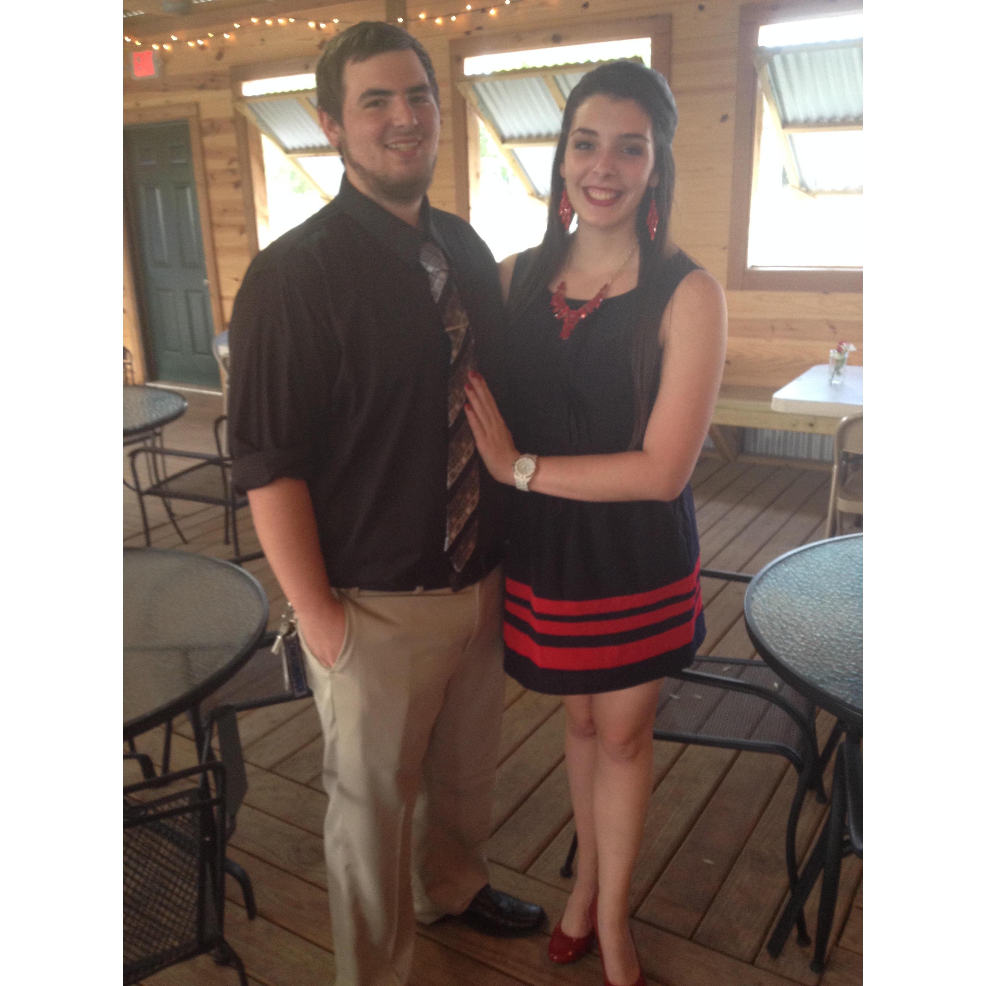 OL Banquet!