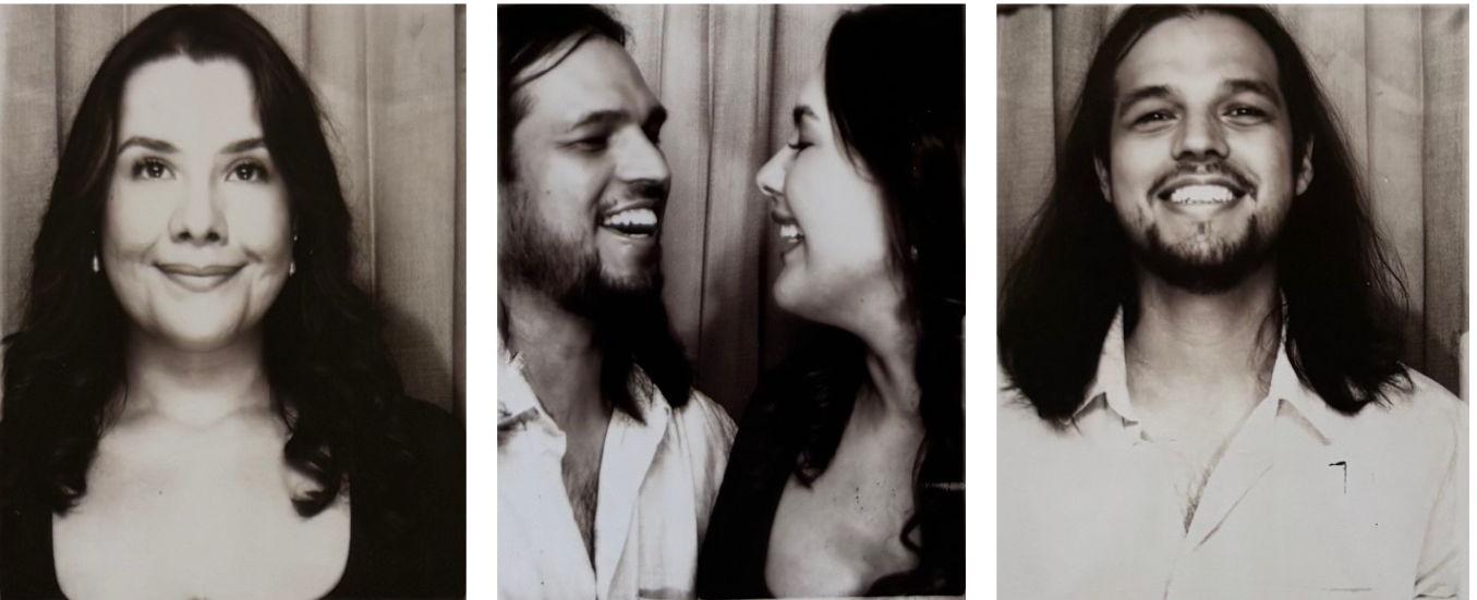 The Wedding Website of Penelope Solis and Guy Jasso