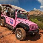 Pink Jeep Tours