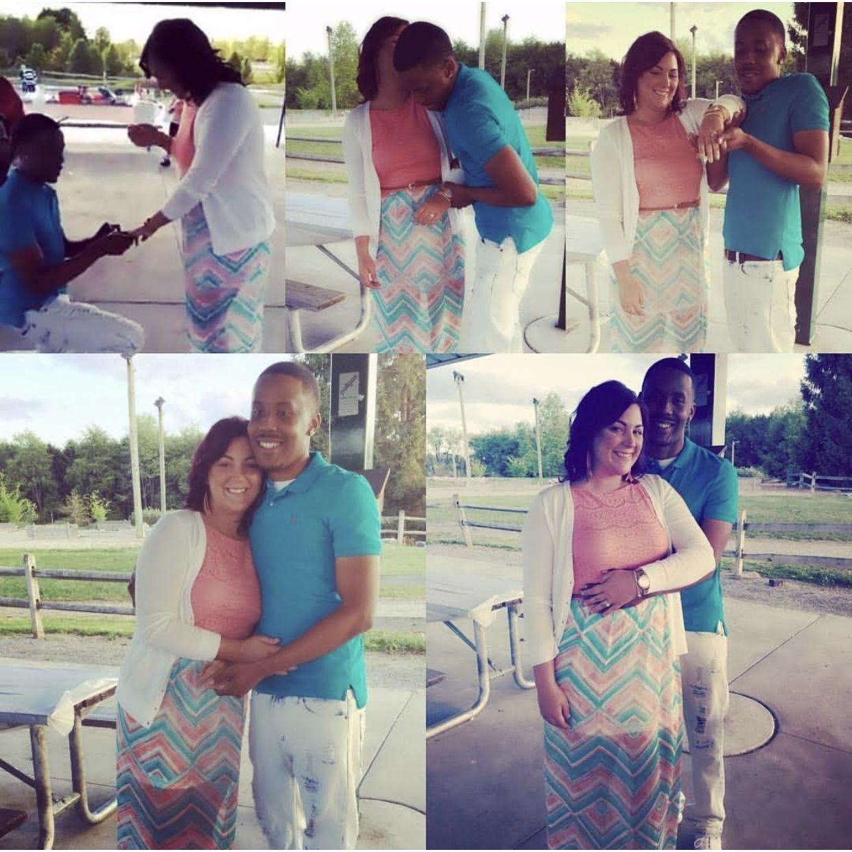 Our original engagement 2015!!