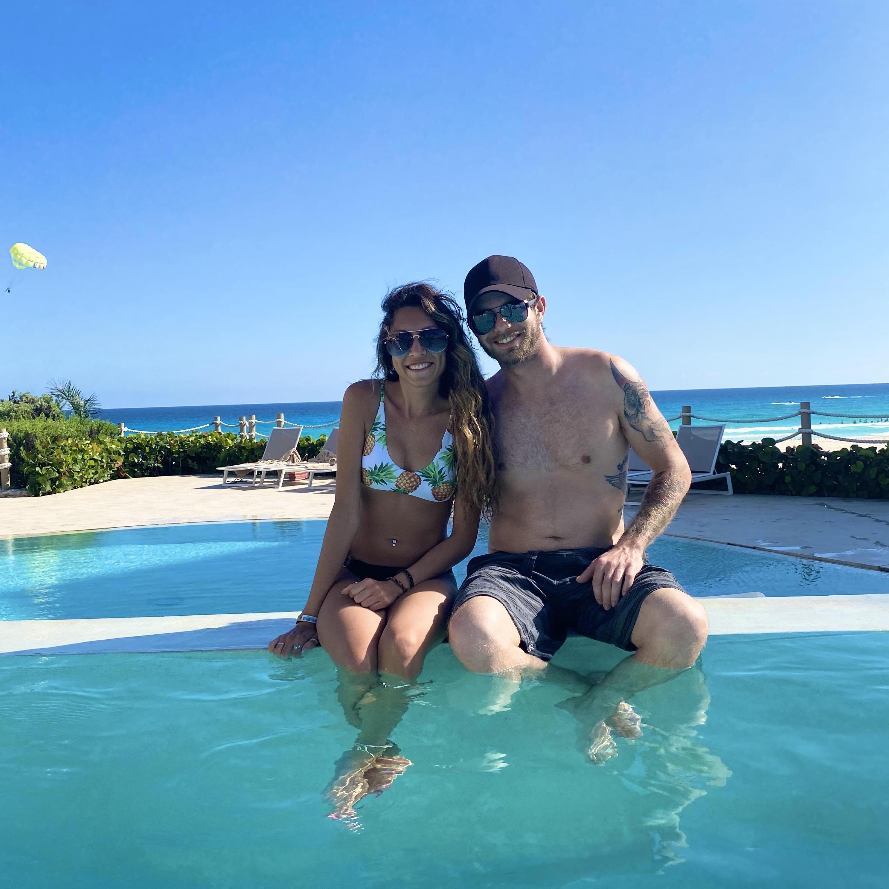 2019 - Cancun, Mexico!