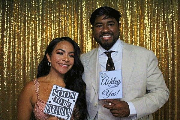 The Wedding Website of SATESH PARASRAM and ASHLEY MORAN