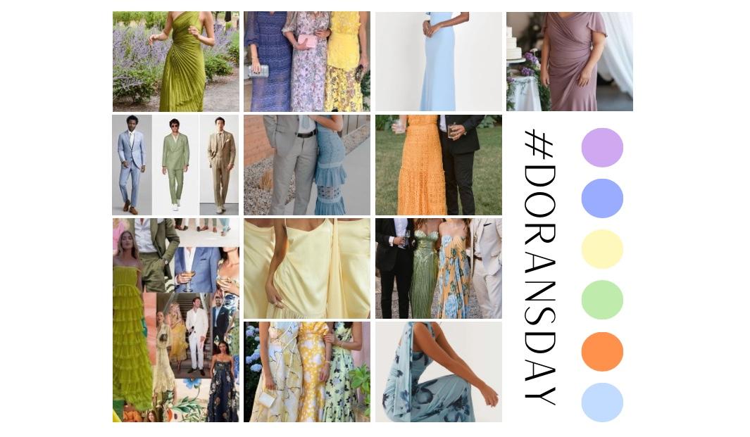 The Wedding Website of Robert Doran and Daniela Estrada