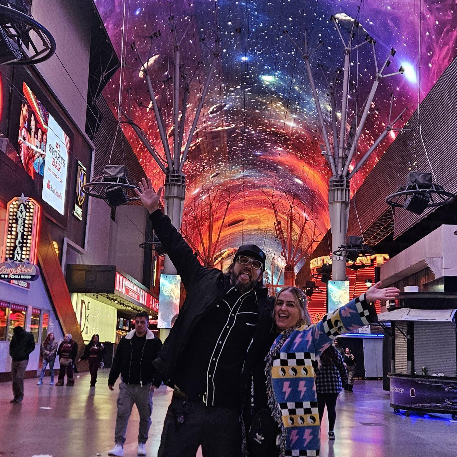 Viva Las Vegas!
