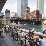Chicago Riverwalk
