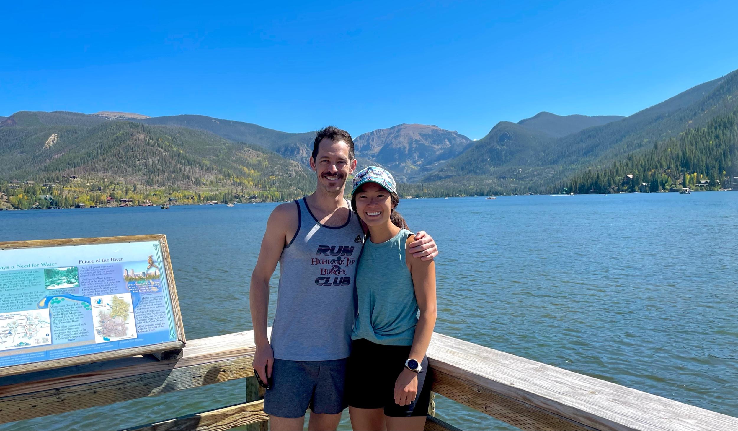 The Wedding Website of Maki Ishizu and Tucker Weems