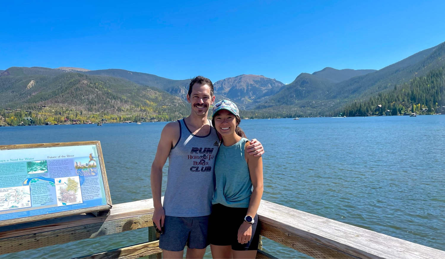 The Wedding Website of Maki Ishizu and Tucker Weems