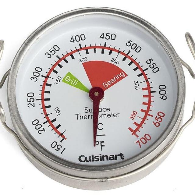 Cuisinart CSG-100 Surface Thermometer