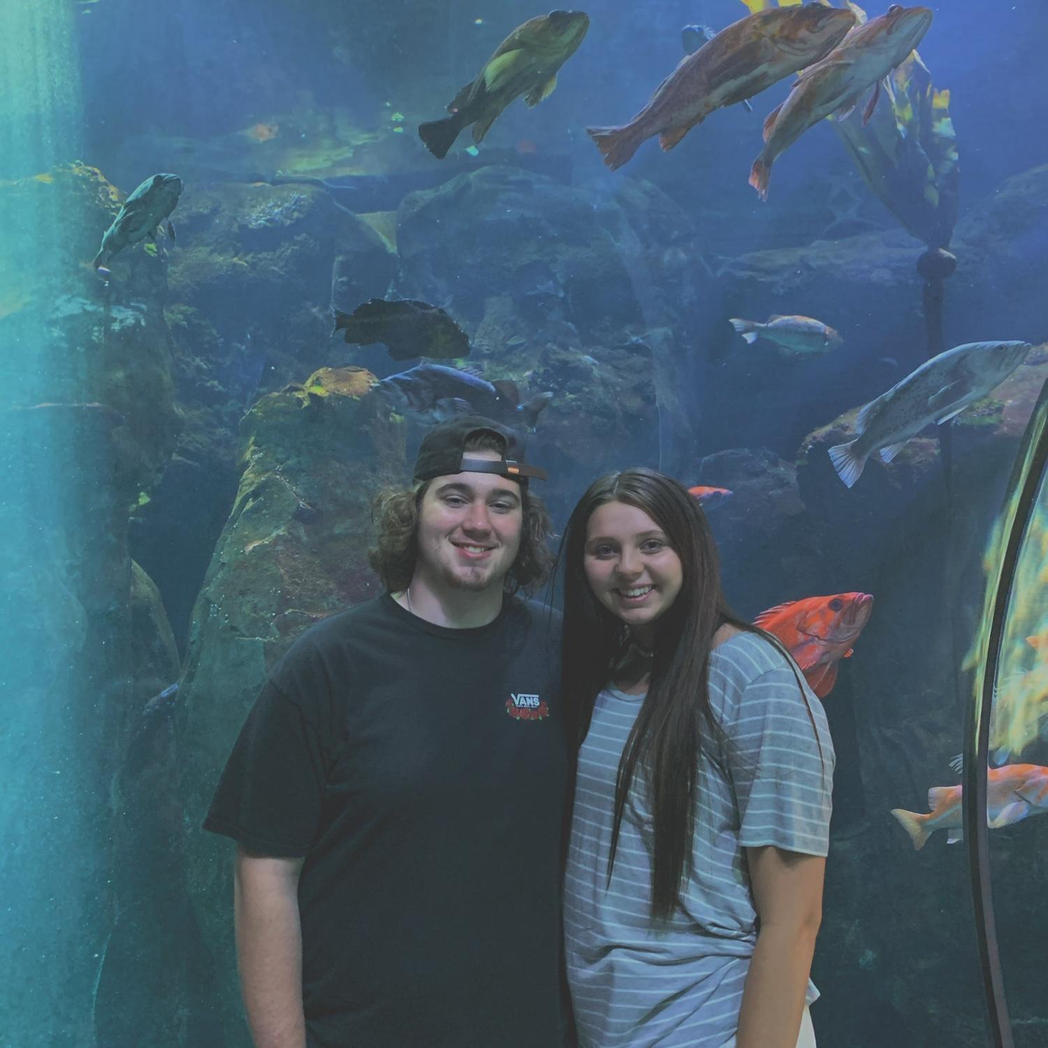 first trip together