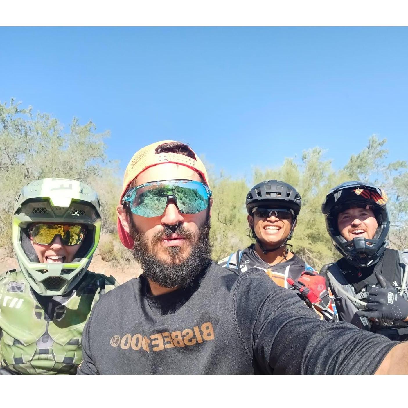 Hawes Enduro race!