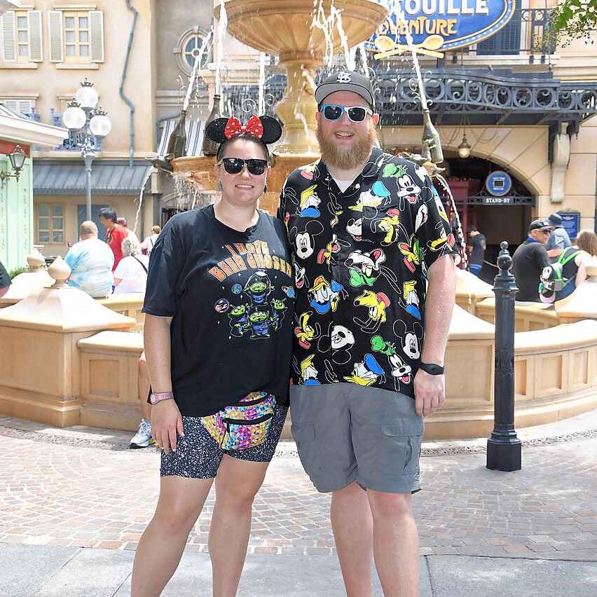 Disney

August 2024