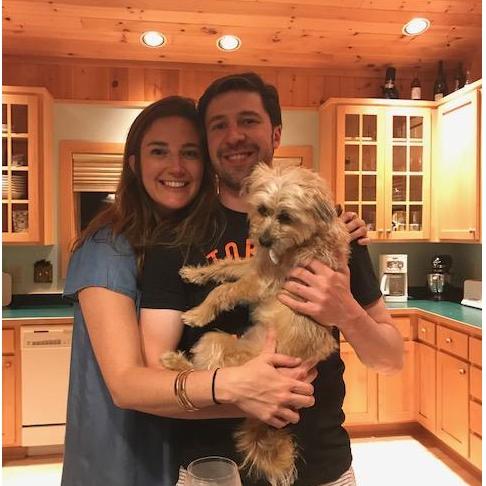More pictures of other people's dogs.