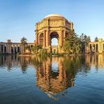 The Palace Of Fine Arts
