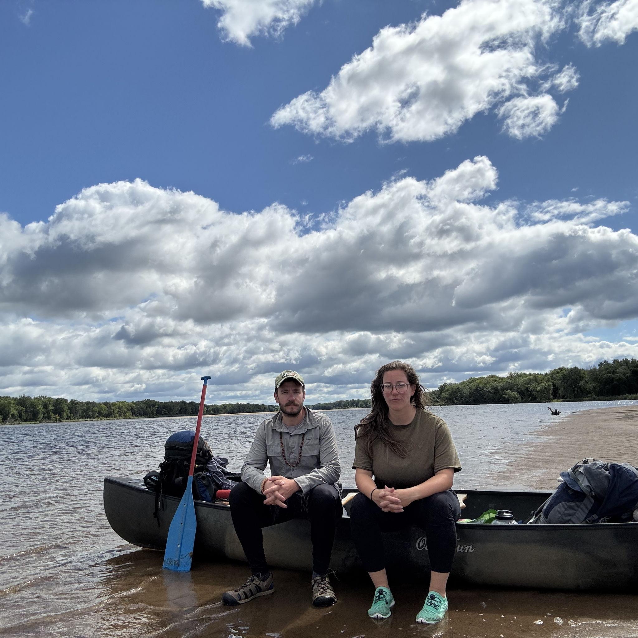 Wisconsin canoe 2025