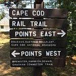Cape Cod Rail Trail