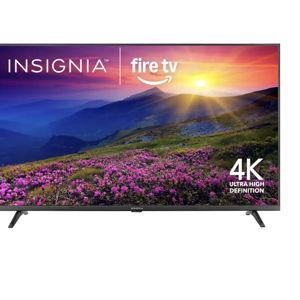 Insignia™ - 55" Class F50 Series LED 4K UHD Smart Fire TV