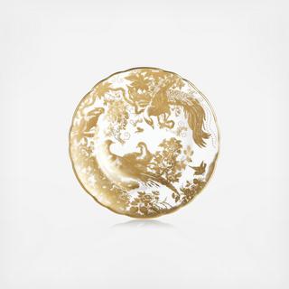 Gold Aves Bread & Butter Plate