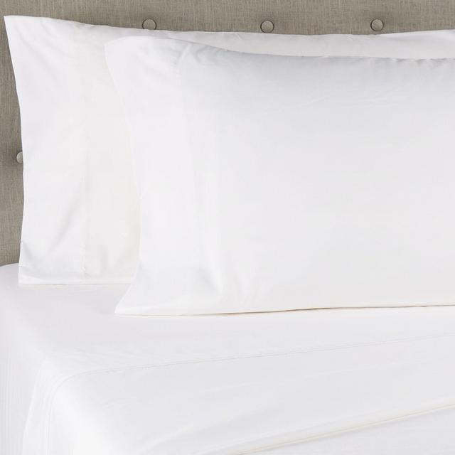 Simply Essential™ Truly Soft™ Microfiber King Pillowcases in White (Set of 2)