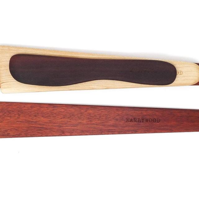 Earlywood Designs - The Essentials (bloodwood - maple - ebony)