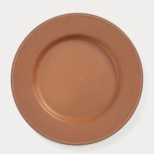 Wyatt Leather Charger