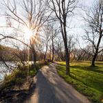 French Broad River Park