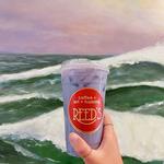 Reed's Coffee + Art + Framing