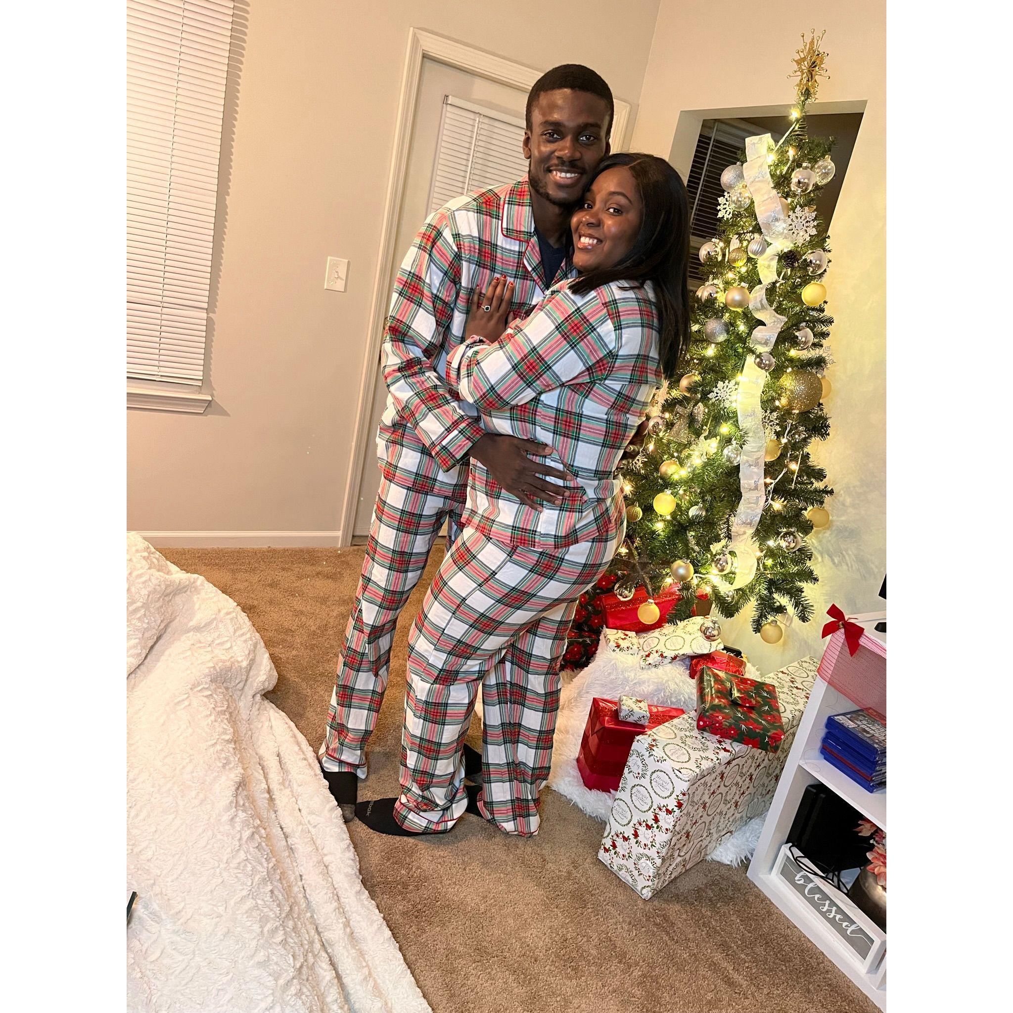 First Christmas together!